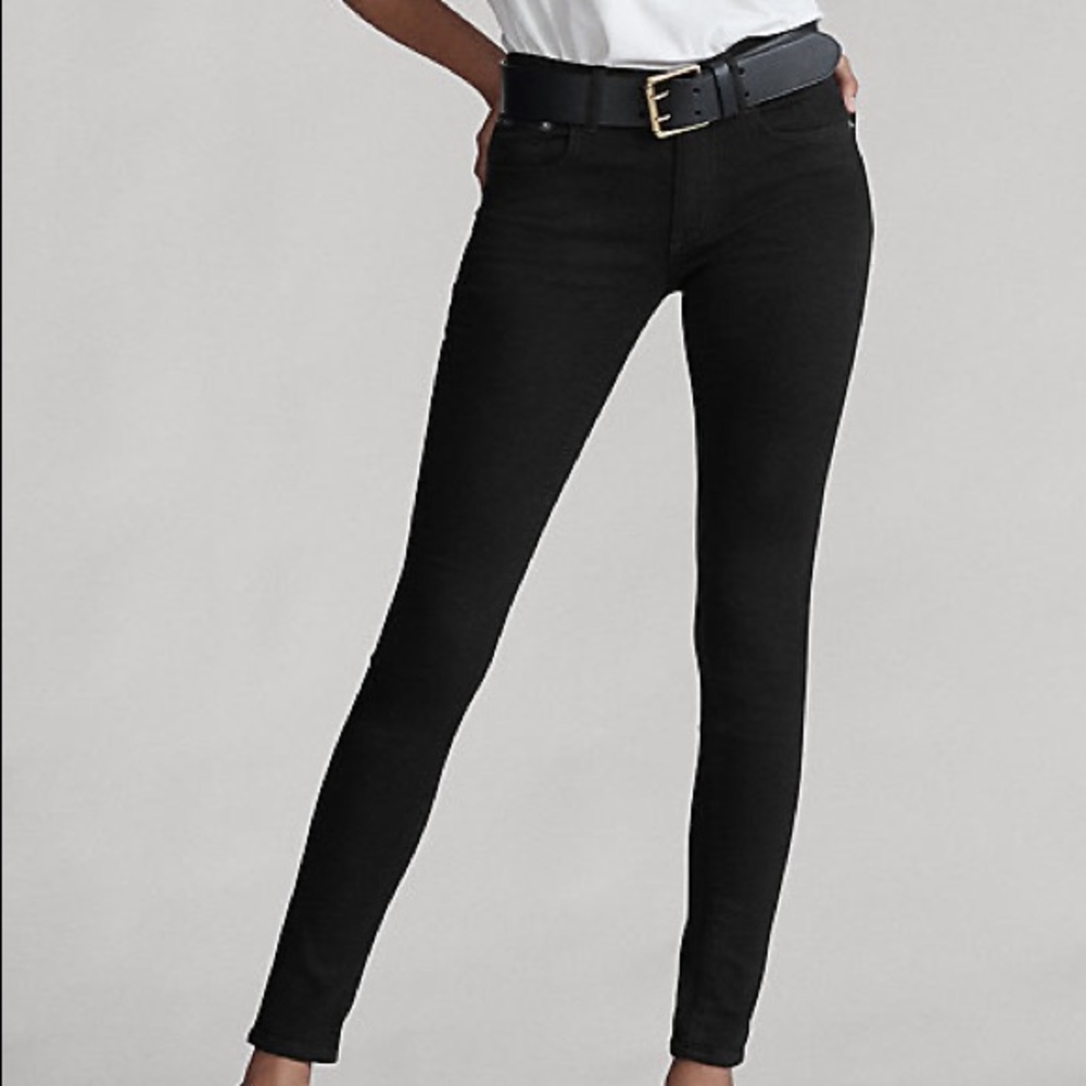Polo Ralph Lauren Tompkins Super Skinny Jean